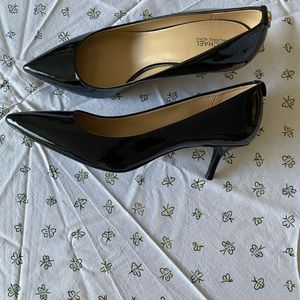 Michael Kors Patent Leather Pumps